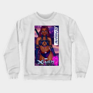 Phsylocke Crewneck Sweatshirt